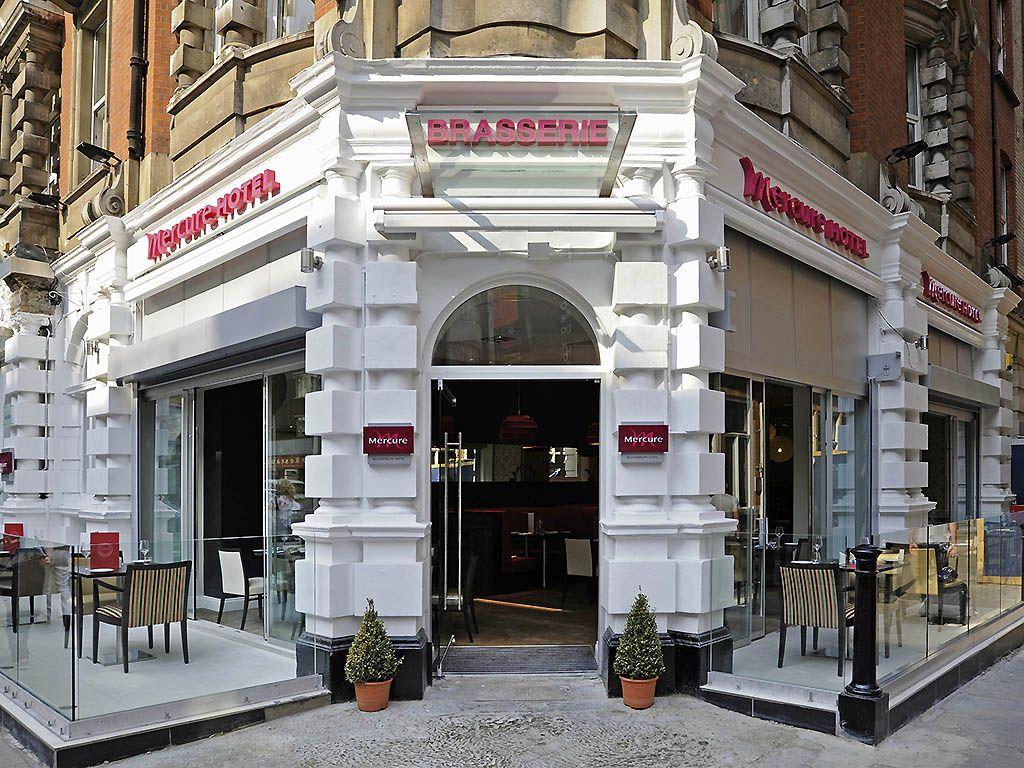 Mercure London Bloomsbury Hotel #1